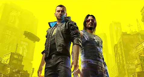 Cyberpunk 2077 NS2